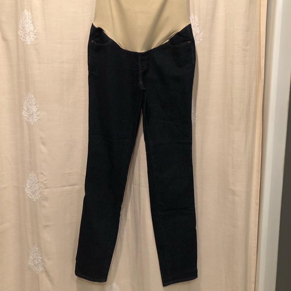 LOFT Maternity Jeans